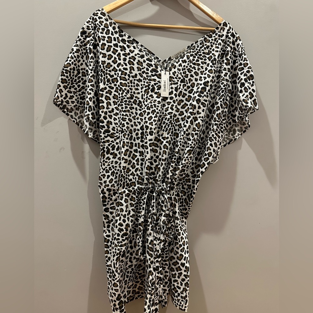 Vitamin A Romper - Cover Up